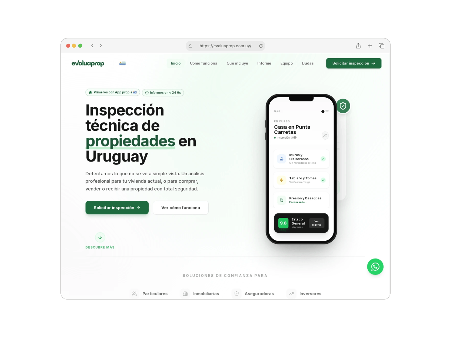 Evaluaprop captura 1